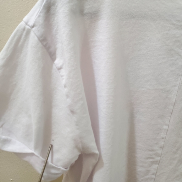 Charlotte Russe crop T-shirt - Picture 4 of 4